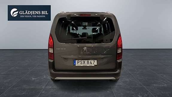Peugeot Rifter 3 of 5