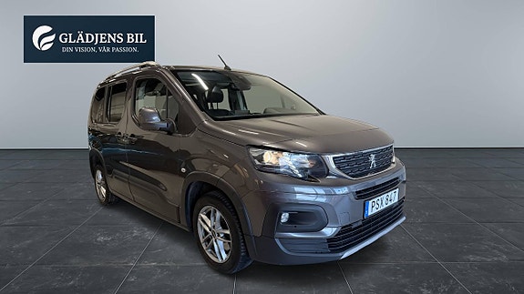 Peugeot Rifter 5 of 5