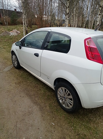 Fiat Grande Punto 5 of 5