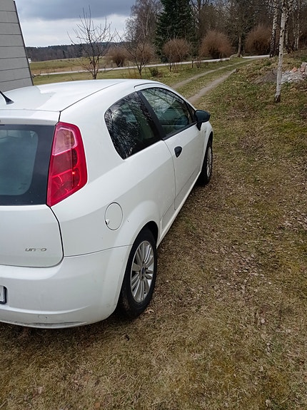 Fiat Grande Punto 6 of 6