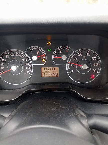 Fiat Grande Punto 3 of 5