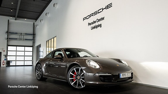 Porsche 911 Carrera 4S