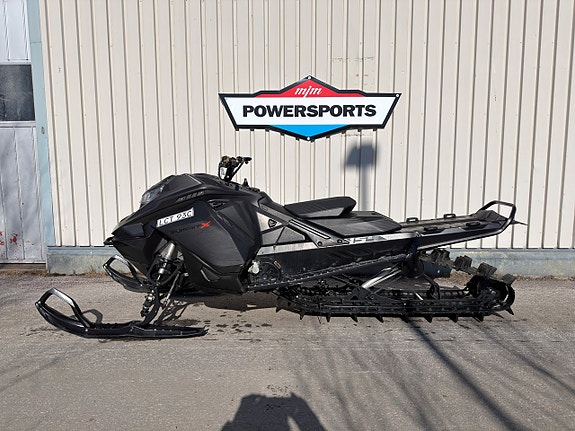 Ski-Doo Summit X 154" 850 E-tec