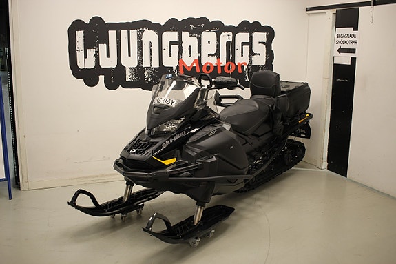 Ski-Doo Tundra LT 600 EFI 154" 2023