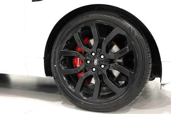 Land Rover Range Rover Sport 11 of 27