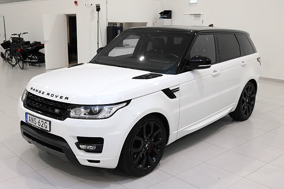 Land Rover Range Rover Sport 9 of 27