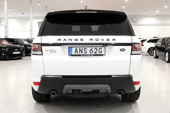 Land Rover Range Rover Sport 6 of 27