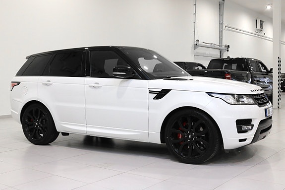 Land Rover Range Rover Sport 4 of 5