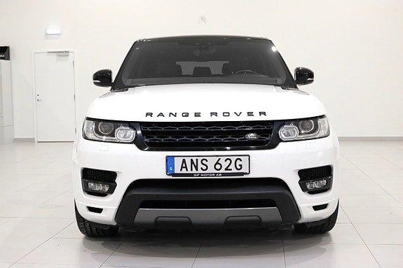 Land Rover Range Rover Sport 10 of 27