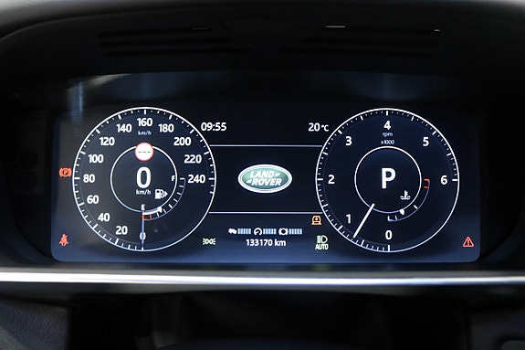 Land Rover Range Rover Sport 27 of 27