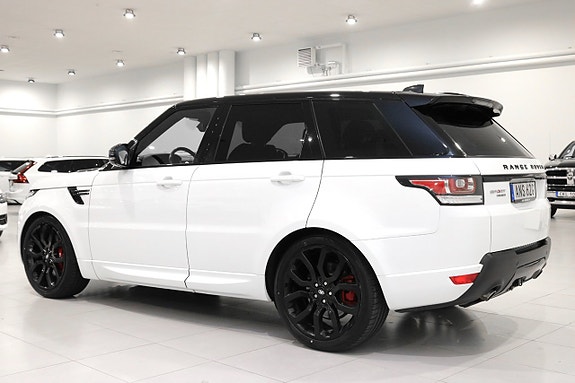 Land Rover Range Rover Sport 8 of 27