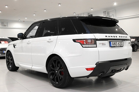 Land Rover Range Rover Sport 7 of 27