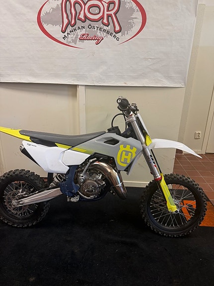 Husqvarna Tc 65 Endast 38tim