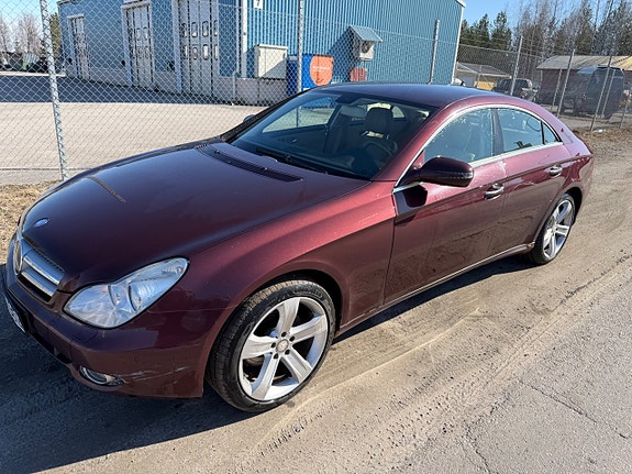 Mercedes-Benz CLS320