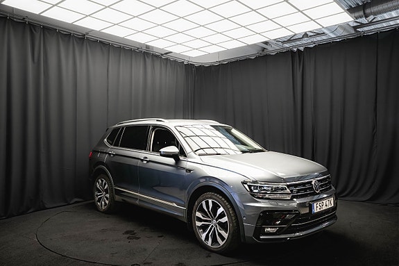 Volkswagen Tiguan Allspace 5 of 5