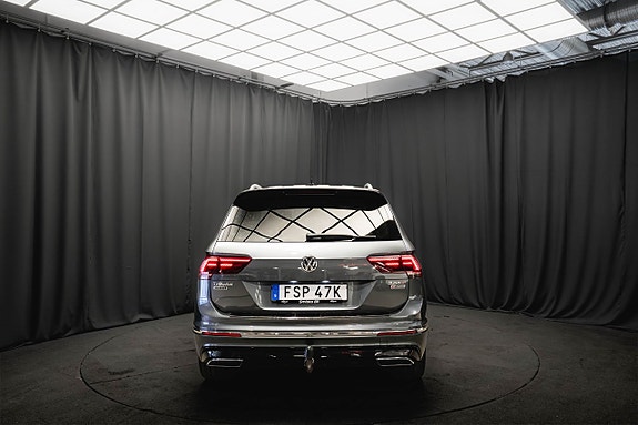 Volkswagen Tiguan Allspace 8 of 22