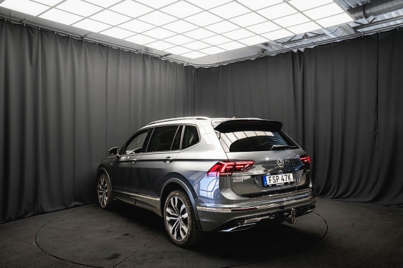 Volkswagen Tiguan Allspace 9 of 22