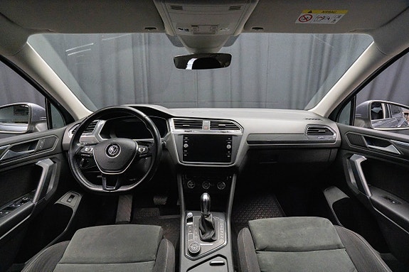 Volkswagen Tiguan Allspace 14 of 22