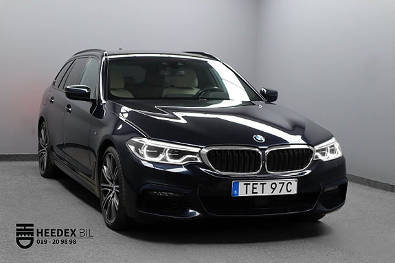 BMW 540i