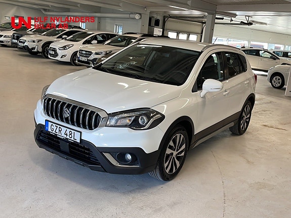 Suzuki S-Cross