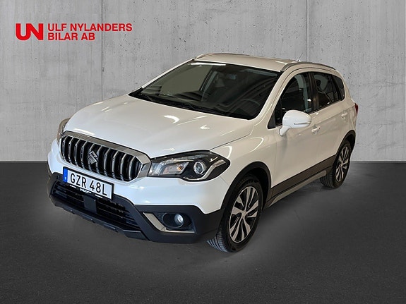 Suzuki S-Cross