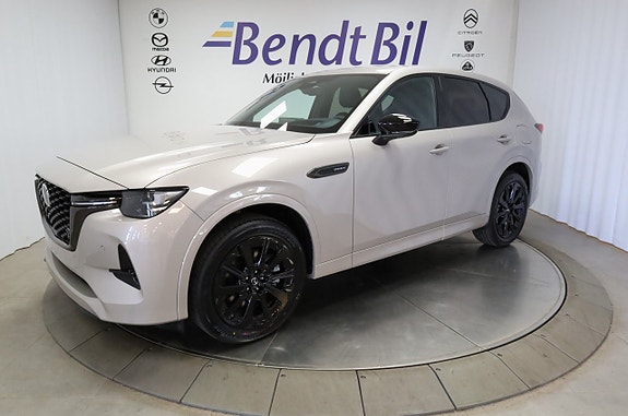 Mazda CX-60 4 of 5