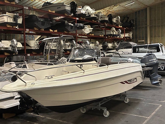 HR 602 CC | Yamaha F115hk | 2020