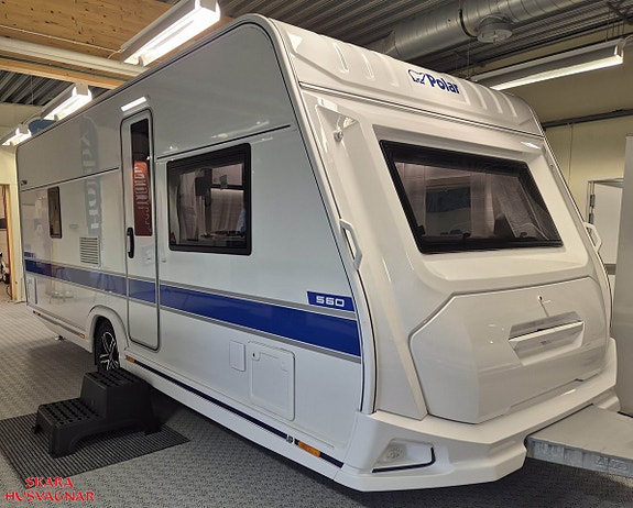 Polar Blueline 560 FWA