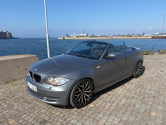 BMW 118i 5 of 5