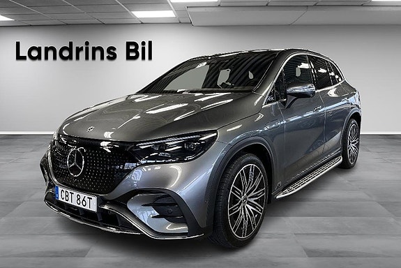 Mercedes-Benz EQE SUV