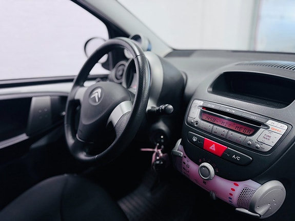 Citroen C1 3 of 5