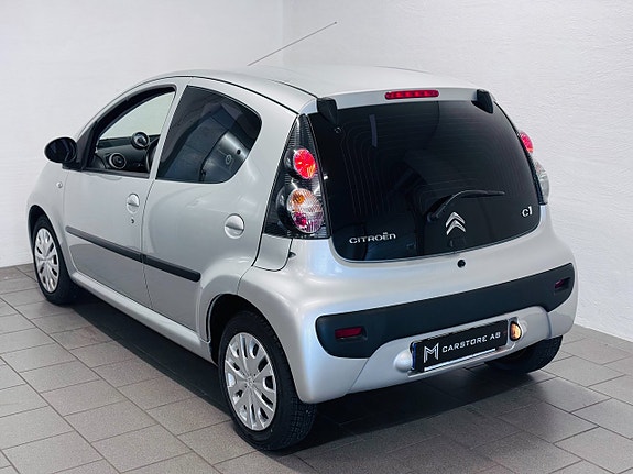 Citroen C1 14 of 15