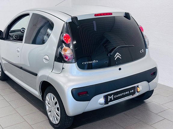 Citroen C1 15 of 15