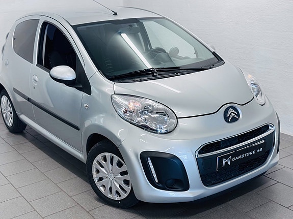 Citroen C1 2 of 5