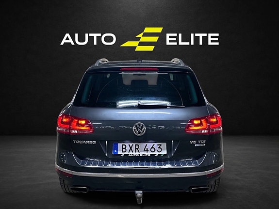 Volkswagen Touareg 4 of 26