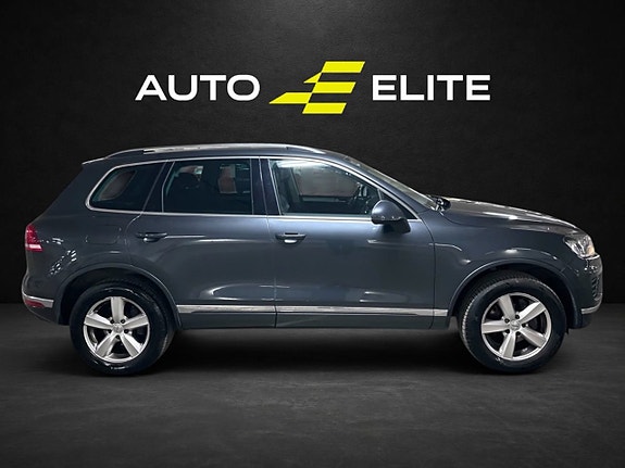 Volkswagen Touareg 6 of 26