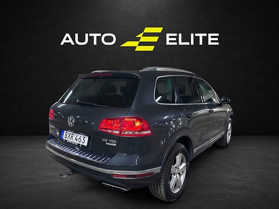Volkswagen Touareg 5 of 26