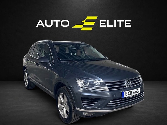 Volkswagen Touareg 7 of 26