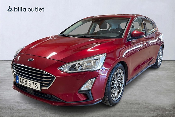 Brugt Ford Focus 1.0 EcoBoost