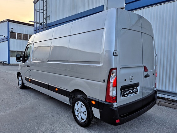 Opel Movano 4 of 25