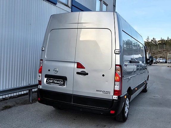 Opel Movano 8 of 25