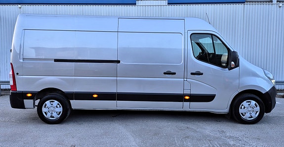 Opel Movano 7 of 25