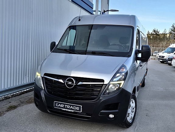 Opel Movano