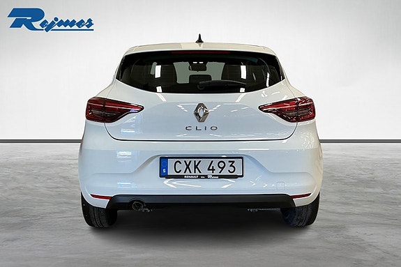 Renault Clio 4 of 5
