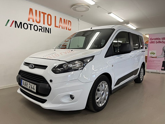 Ford Connect Tourneo