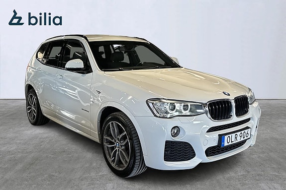 BMW X3 2 of 5