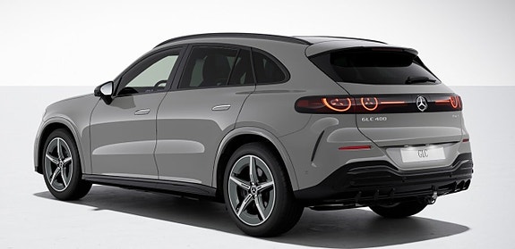 Mercedes-Benz GLC400 6 of 9