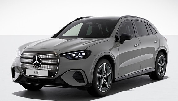 Mercedes-Benz GLC400 5 of 5