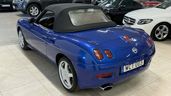 Fiat Barchetta 12 of 19