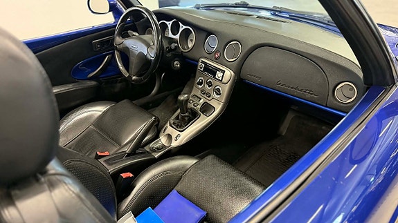 Fiat Barchetta 9 of 19
